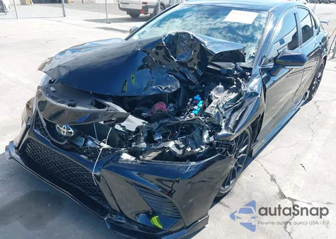 2024 Toyota Camry Trd V6 z USA, uszkodzony, nr VIN 4T1KZ1AK4RU088878